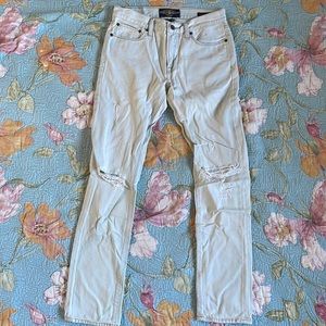 Lucky Brand Jeans: 1 Authentic Skinny